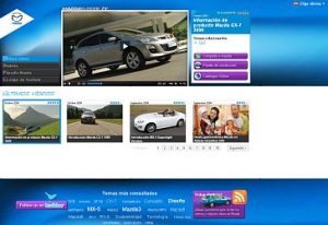 Mazda lanza MazdaEurope.tv