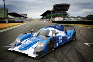 Mazda dispondrá de un motor con tecnología Skyactiv para participar en las 24 Horas de Le Mans de 2013