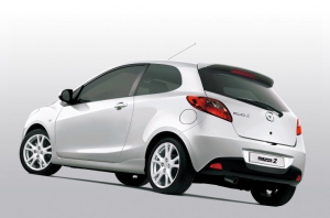 Mazda Mazda2