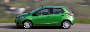 Mazda Mazda2