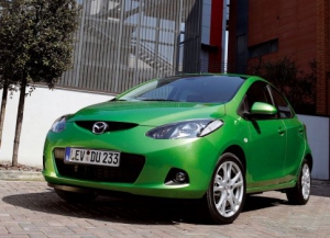 Mazda Mazda2