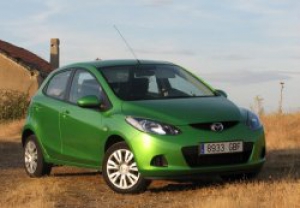 Mazda Mazda2 1.4 CRTD Active+
