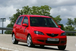 Mazda Mazda2 1.4 CRTD Sportive (Descatalogado)