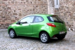 Mazda Mazda2 3p 1.4 CRTD Active+: Aún más ?verde?, pero más deportivo