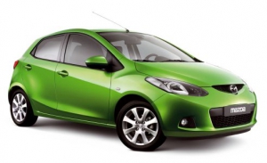 Mazda Mazda2
