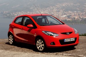 Mazda Mazda2