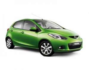 Mazda Mazda2