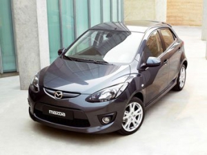 Mazda Mazda2