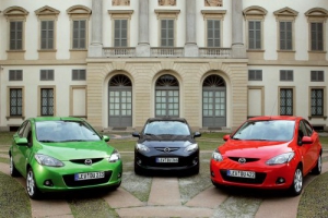 Mazda Mazda2