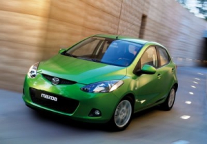 Mazda Mazda2