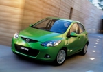 Mazda Mazda2: Serie especial Miyoshi