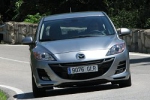 Mazda Mazda3 Hatchback 1.6 CRTD 109 Active: Un familiar con pretensiones económicas