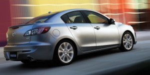 Mazda Mazda3 Hatchback