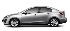 Mazda Mazda3 Hatchback