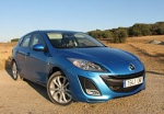 Mazda Mazda3 Hatchback 2.2 CRTD 150 Sportive: El motor más ponderado