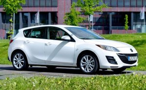 Mazda Mazda3 Hatchback