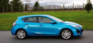 Mazda Mazda3 Hatchback