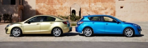 Mazda Mazda3 Hatchback