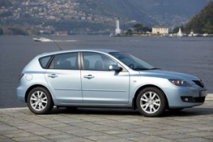 Mazda Mazda3 Hatchback