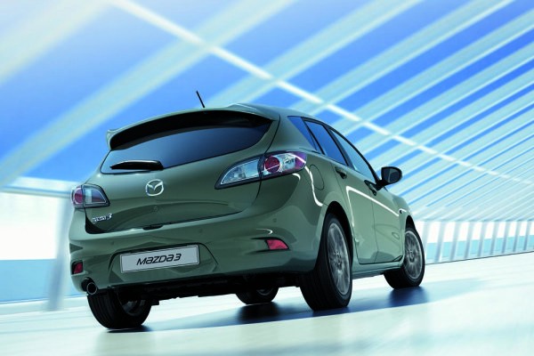 Mazda3 Iruka, serie especial con más equipamiento