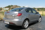 Mazda Mazda3 Sportsedan 1.6 105 Active: Un japonés entre la vorágine de berlinas europeas