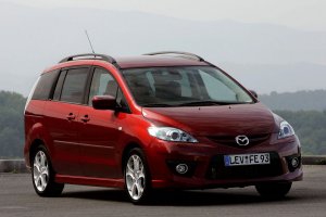 Mazda Mazda5