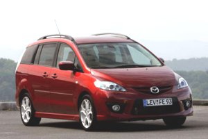 Mazda Mazda5