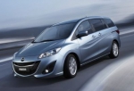 Mazda Mazda5: El nuevo Mazda5 presentado en el Salón de Ginebra 2010