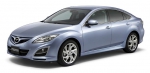 Mazda Mazda6 5p: Renovación del Mazda6 para primavera
