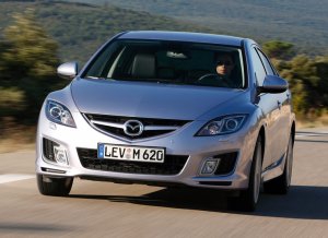 Mazda Mazda6 5p