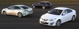 Mazda Mazda6 5p