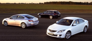 Mazda Mazda6 5p
