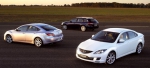 Mazda Mazda6 5p: Nuevo Mazda6: Avance de datos