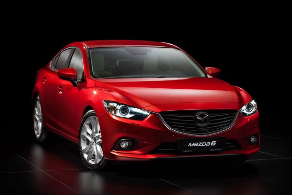 Nuevo Mazda6, todos los datos y precios