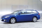 Mazda Mazda6 SW: Nueva motorización para el Mazda6 SW