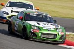 Mazda MX5 GT4, 320 CV y mil Kg exclusivos para las carreras