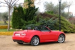 Mazda MX5 RC 2.0i Aut. Sportive: Un automático para pasear