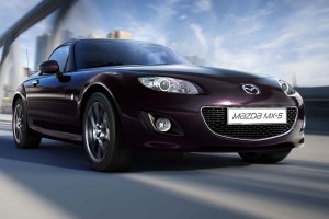 Mazda MX5, disponible ya la Serie especial Sport-Tech