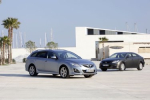 Mazda ofrece la Seguridad Mazda en toda su gama