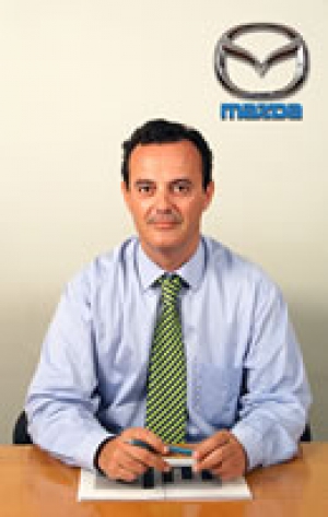 Mazda planea crecer en España un 38% en ventas y un 14% en facturación este año