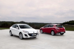 Mazda pone en marcha el «Plan 3»