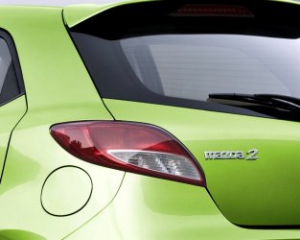 Mazda presentará el Mazda2 para Norteamérica en el Salón de Los Ángeles