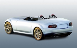 Mazda presentará el MX-5 Superlight Version en el Salón del Automóvil de Fráncfort
