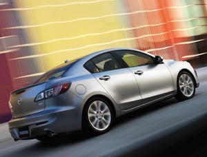 Mazda presentará el nuevo Mazda3 Sportsedán en el salón de Los ÁngeleS
