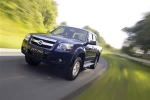 Mazda presentará en Bangkok su nueva Pick-Up BT-50