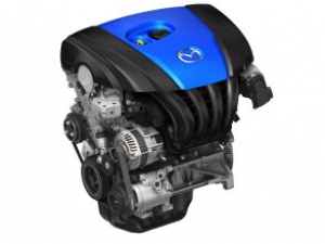Mazda recibe el premio de la JSAE por su investigación sobre SKYACTIV
