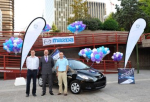 Mazda regala un Mazda2 con el lanzamiento de MazdaShop