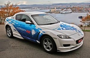 Mazda RX8