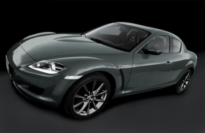 Mazda RX8