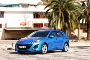 Mazda se adecúa al Plan 2000E